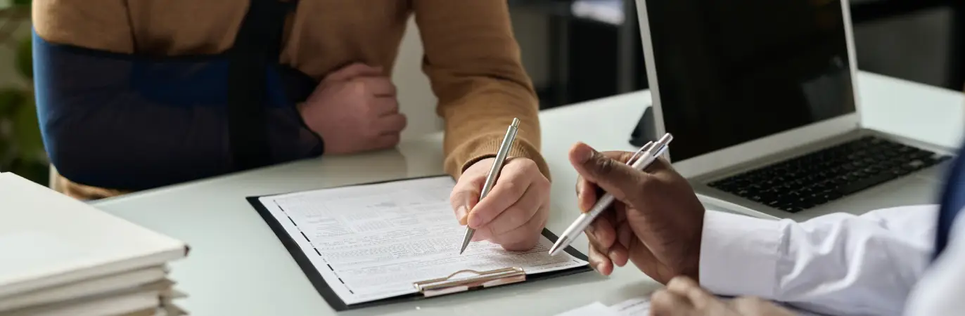 Types of Personal Injury Cases We Handle