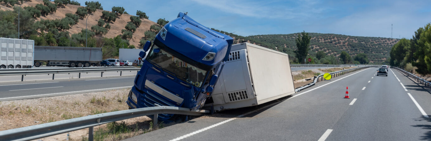 Homlar Law handles Semi Truck Accidents in Evans GA